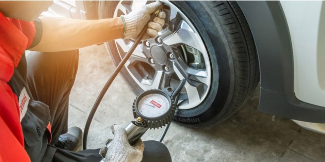 Bayramda uzun yola ��kacaklara 'lastik kontrol' tavsiyesi