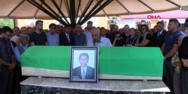 Eski Milletvekili Gündoğan, son yolculuğuna uğurlandı