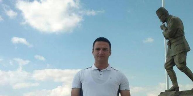 Görevi başında rahatsızlanan polis memuru hayatını kaybetti
