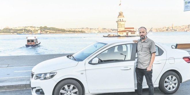 'İstanbul-İzmir arası 3,5 saatte gittik'