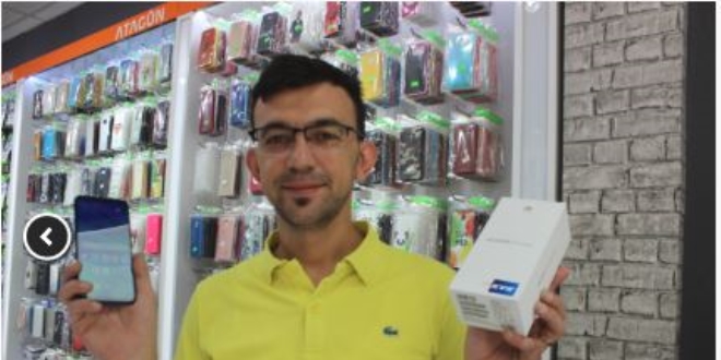 Taksitli telefonun borcu bitmeden satılamayacak