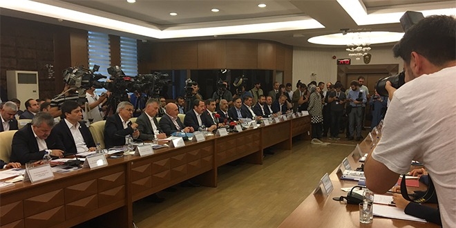 Toplu sözleşme görüşmelerinde bugün