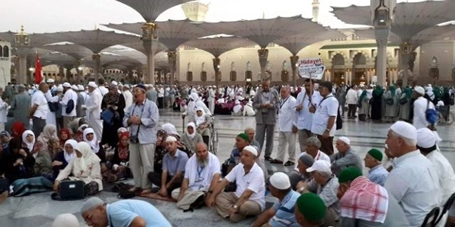 Kutsal topraklarda 21 Türk hacı adayı vefat etti
