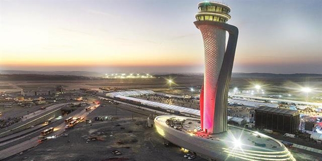 Ulaştırma Bakanlığı'ndan 'İstanbul Havalimanı' açıklaması