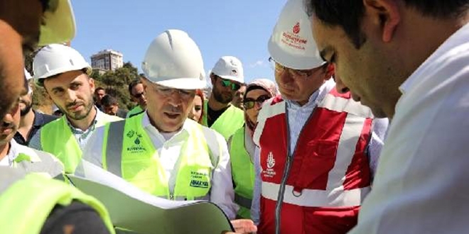 �mamo�lu'ndan, Kanada B�y�kel�isi'ne 'Kaz Da�lar�' telefonu