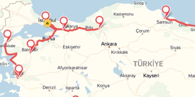 Kurban Bayramı tatili için yola çıkacaklar dikkat!