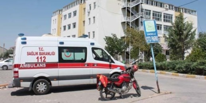 Hastaneden 10 milyon liralk hrszlk iddiasna tutuklama