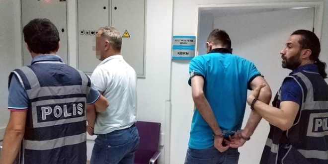 Milli Emlak Daire Başkanı rüşvetten tutuklandı