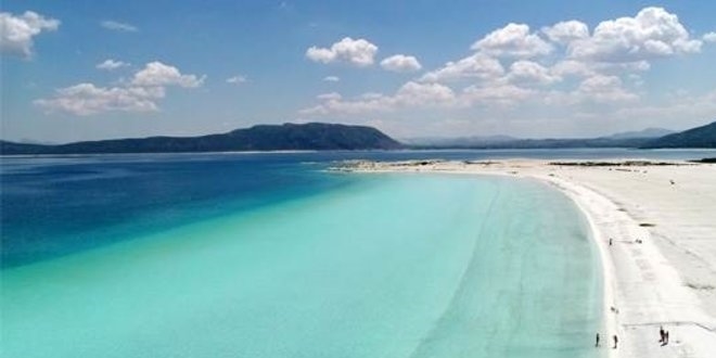 Bakan Kurum: Salda'da betona, asfalta izin yok