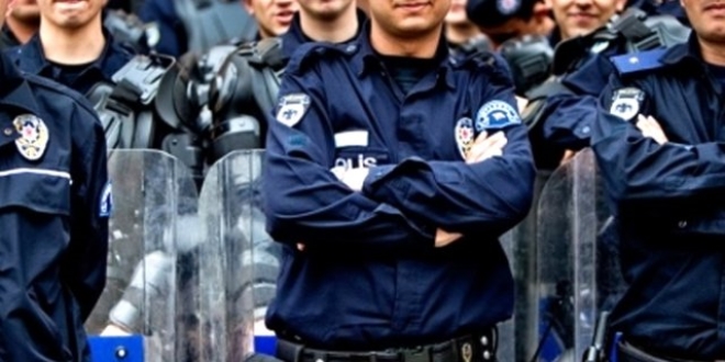 Polis memurluğu başvuruları başladı