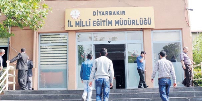 Diyarbakır MEM'den 'mülakat sonuçları' açıklaması