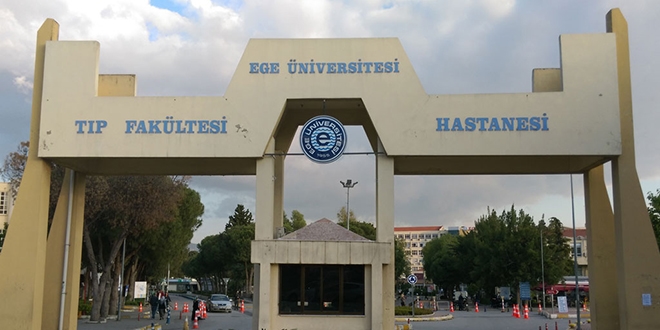 Ege Üniversitesi Hastanesine 'A Plus' etiketi
