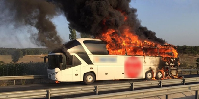 Otobüste alarm sisteminin olmaması ağır kusur sayılmalı
