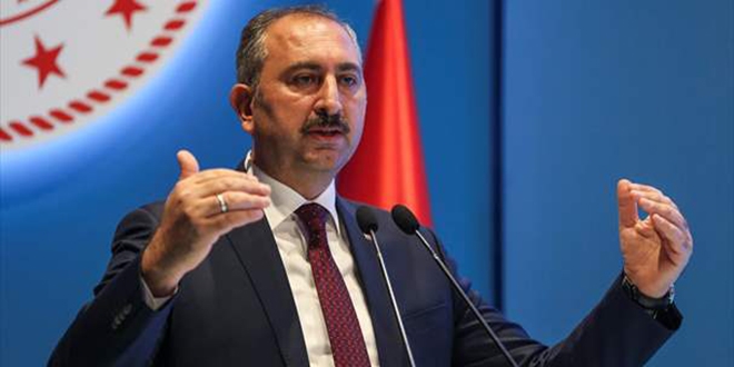 TBMM'nin ilk gündem maddesi 'Yargı Reformu' olacak