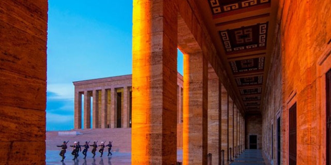 TSK: Anıtkabir'in resmi sosyal medya hesabı yok