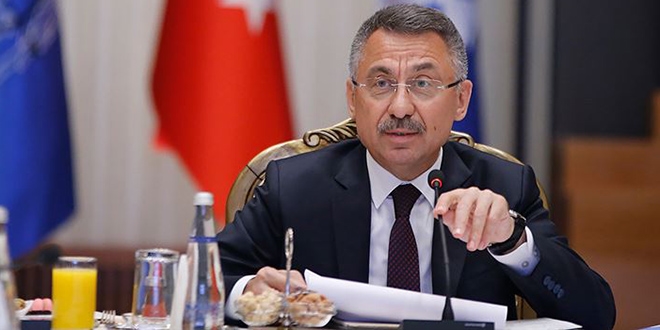 YOİKK Fuat Oktay başkanlığında toplanacak