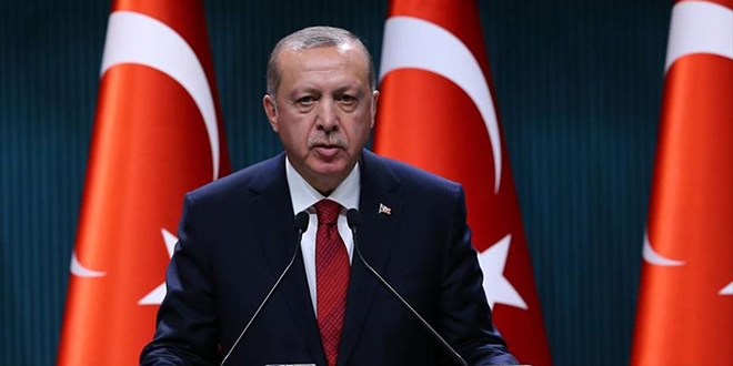Erdoğan'dan Kırım'ın ilhakı için net mesaj: Tanımadık, tanımayacağız