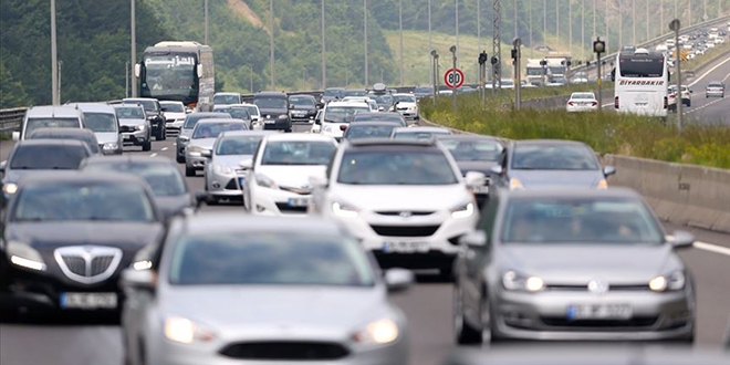 5 milyondan fazla kişinin seyahat etmesi bekleniyor