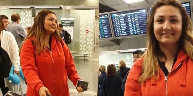 Rusya'ya vizesiz ilk Trk yolcu giri yapt (yeil pasaportlu)