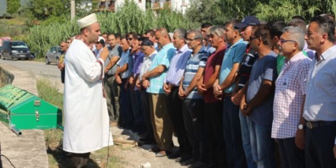 Kaza geçiren belediye personeli hayatını kaybetti