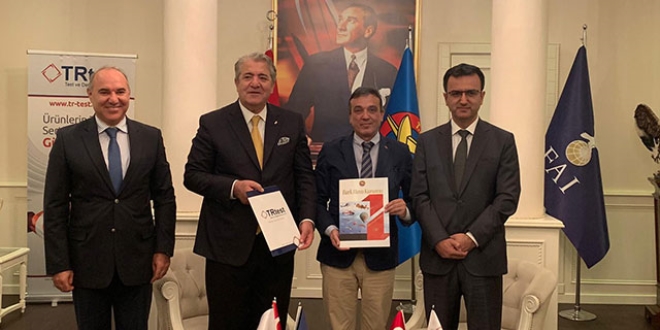 Ankara'da Havac�l�k Test Merkezi a��lacak