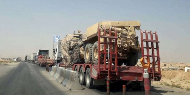 ABD, ter�ristlere deste�ini art�r�yor