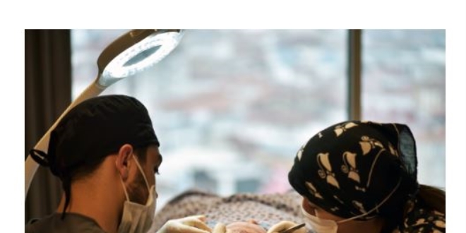 Salk turizmi iin Trkiye'ye gelenlerin says yzde 32 artt