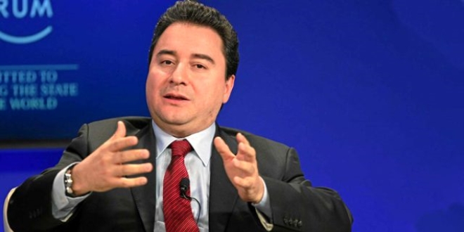 Babacan'dan yeni parti açıklaması... Çalışmaları başlattık