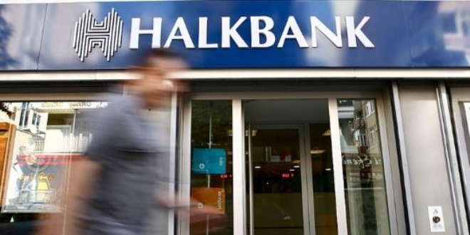 Halkbank aktif bykln 429 milyar TL'ye tad
