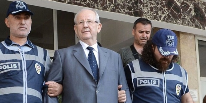 Adem Huduti'ye verilen 15 yıl hapis cezası onandı