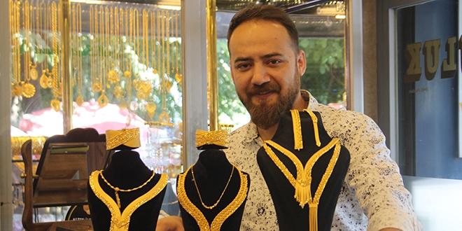 Kuyumculardan altın uyarısı: Biz bile ayırt edemiyoruz