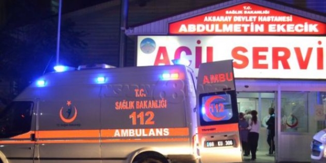 Cezaevinde 110 mahkum gıda zehirlenmesi şüphesiyle tedavi altına alındı