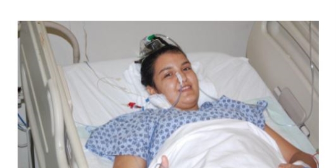 17 yıl yaşaması imkansızdı, o iyileşip sağlık neferi oldu