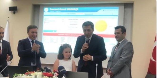 20 bin öğretmenin ataması gerçekleştirildi