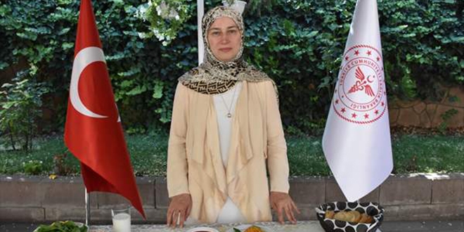Bakanlıktan 'Sağlıklı bayram sofrası' önerileri