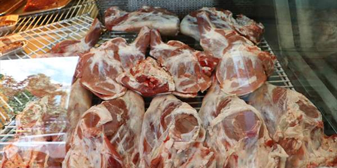 Kurban etini tüketmeden '6 saat bekletin' önerisi