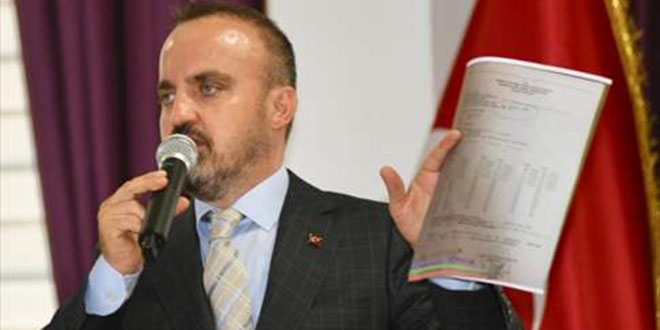 'CHP'li bazı isimler maden firmasına izin verilmesi için uğraştı'
