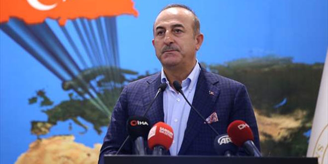 'Güvenli bölge süreci Münbiç gibi olmayacak'
