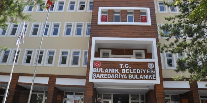 Belediyenin kasasından para çalındı
