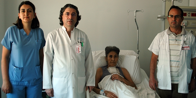 Ankara ehir Hastanesinde bir ilk daha