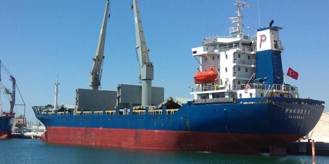 Nijerya'da kaçırılan 10 Türk mürettebat serbest