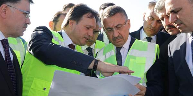 Ankara-Sivas arası YHT ile 2 saate düşecek