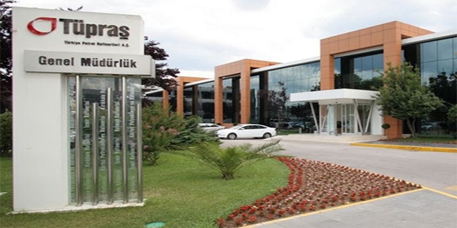 Tüpraş'tan genel müdürlüğün taşınmasıyla ilgili açıklama