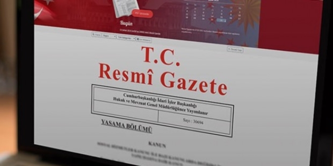 Vergi Denetim Kurulu Yönetmeliğinde değişiklik yapıldı