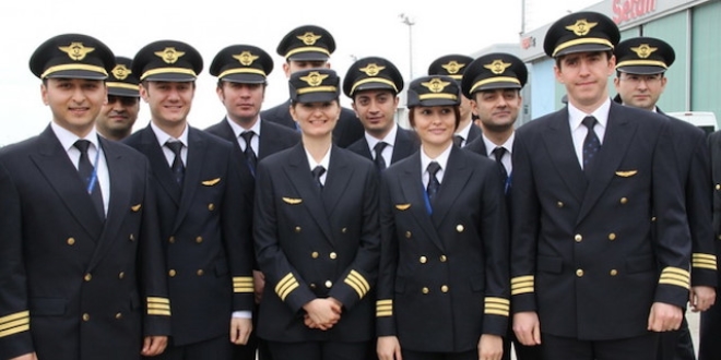 THY pilot adayları arıyor