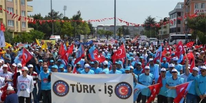 200 bin işçi eylem yapacak