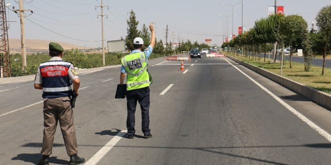 Bayramda 116 bin personel görev yapacak
