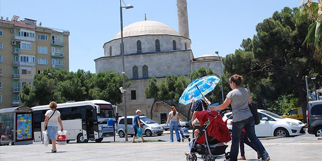 Bayramda 'eyyam- bahur' scaklar etkili olacak