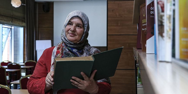 60'ından sonra ikinci üniversiteyi kazandı
