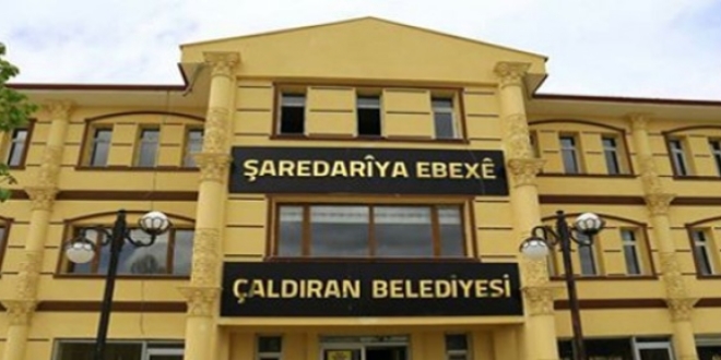 Van'da HDP'li 2 belediye meclis üyesi görevden alındı